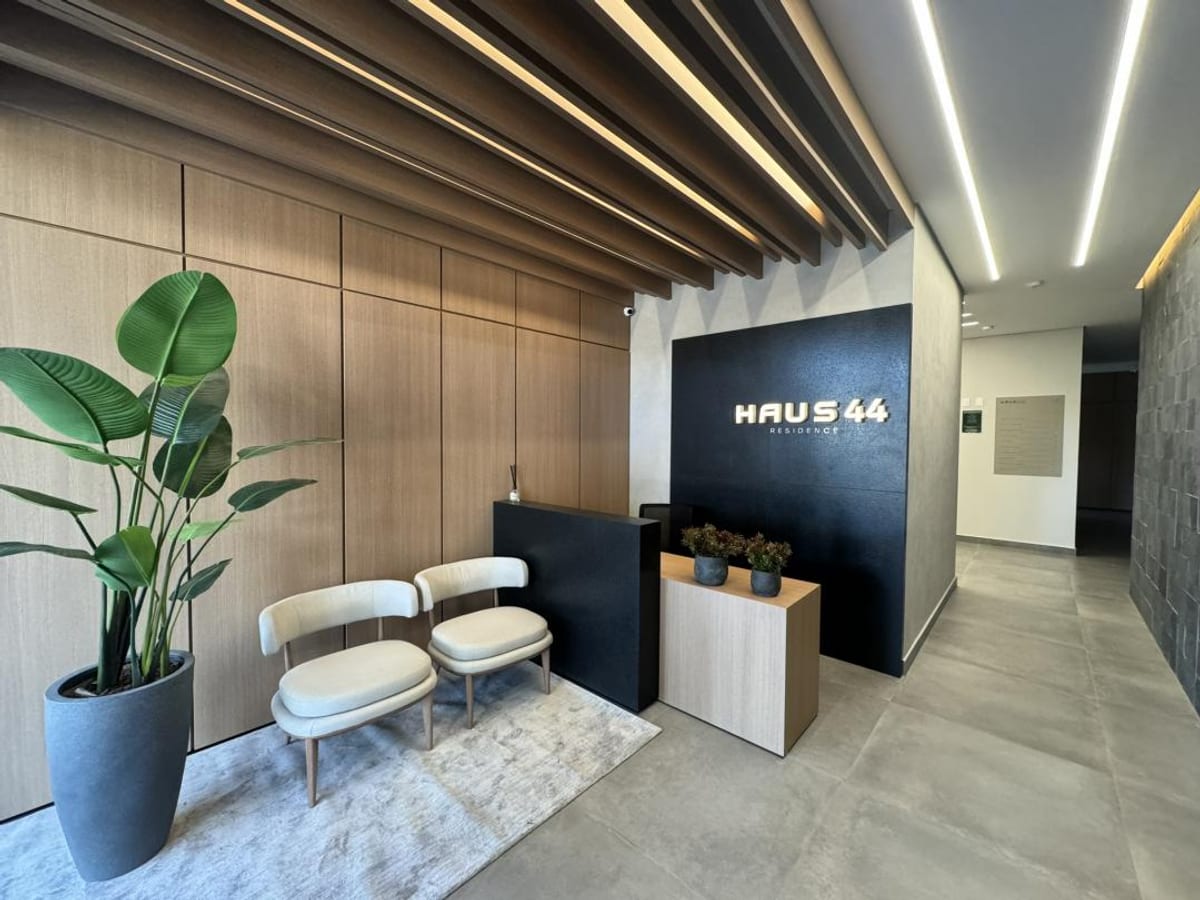 Haus44 Residence | 79mts. | Zona 08