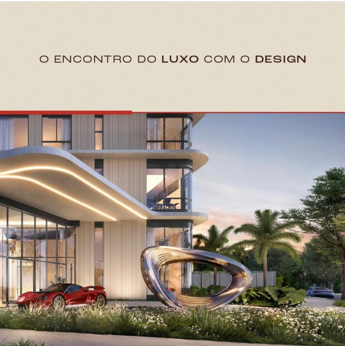 Lançamento - plaenge design by pininfarina