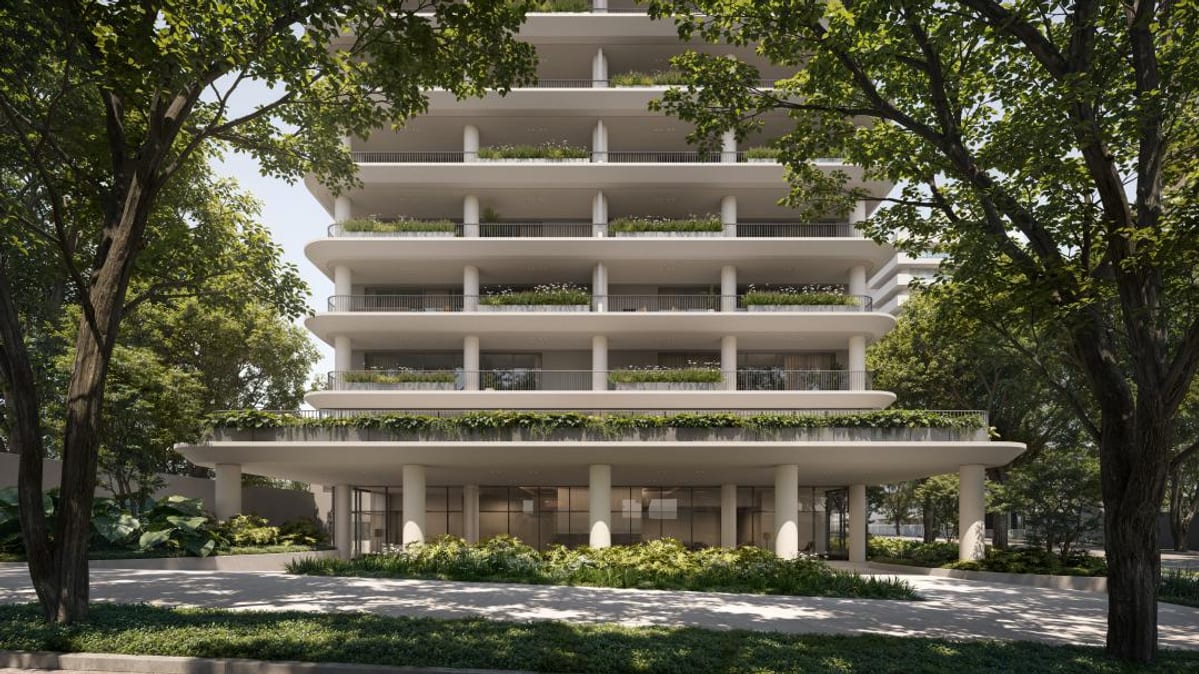 Paseo Ingá - Apartamentos de 218 metros à venda na Zona 03 - Maringá