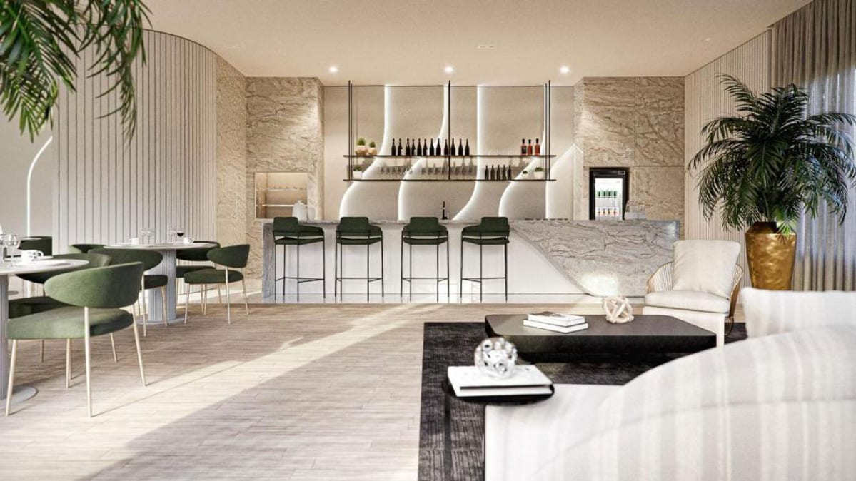 Apartamento de 79 metros 2 ou 3 dorms à venda na Zona 03 - Maringá