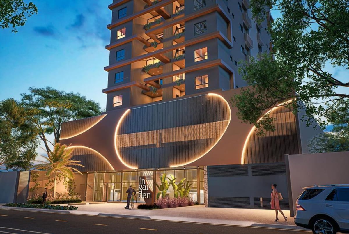 INGARDEN HOUSE | Pré-Lançamento - Av. Brasil - Zona 3