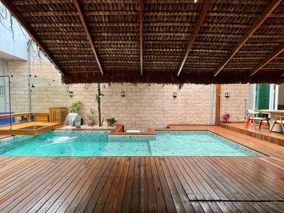 Casa Autossustentável, 3 suítes, Jardim Ipanema - Maringá